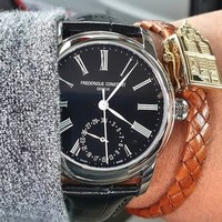 小编精选：可触及的奢华丨FREDERIQUE CONSTANT 康斯登 FC-710MB4H6 男款机械表