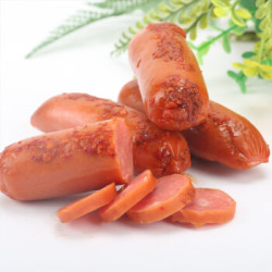 智客生鲜 香辣 热狗烤肠 20支