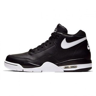 NIKE 耐克 Flight Legacy 男士篮球鞋 BQ4212-002 黑/灰 42