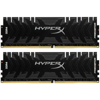 Kingston 金士顿 骇客神条 Predator掠食者系列 DDR4 3200MHz 台式机内存 8GB(4G×2) HX432C16PB3K2/8