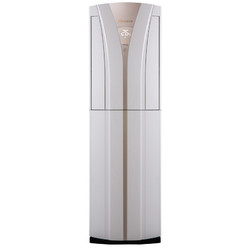 DAIKIN 大金 正2匹 3级能效 变频 B系列 FVXB350SC-W 柜式家用冷暖空调 白色