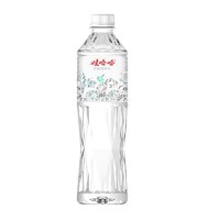 娃哈哈晶钻水350ml*12瓶 瓶装饮用纯净水整箱 *2件