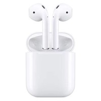 Apple 苹果  AirPods 二代普通版 无线蓝牙耳机