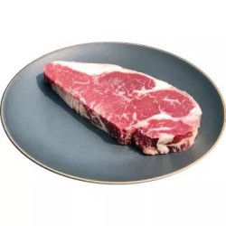 农夫好牛 澳洲黑安格斯厚切西冷牛排 300g *5件