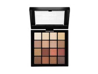 NYX 美国 16色眼影盘 03 WARM NEUTRALS 16*0.83g