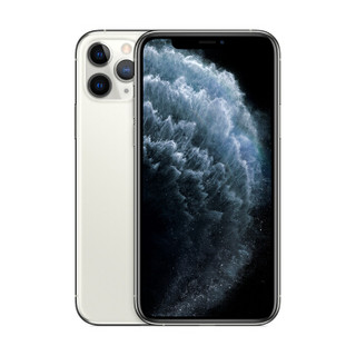 Apple iPhone 11 Pro  64GB 银色 移动联通电信4G手机 双卡双待