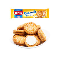 Torku 多可 土耳其进口夹心饼干 61g