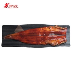 美加佳 日式蒲烧鳗鱼整条 250g