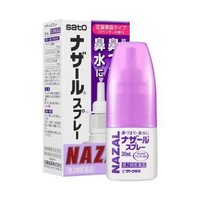 佐藤 SATO 鼻宁鼻炎喷雾 (熏衣草) 日本版 30ml/瓶 *3件