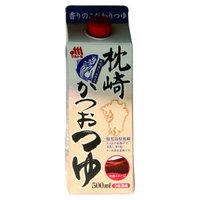 日本进口 丸友 枕崎产鲣鱼酱油调味汁 日式火锅寿喜烧关东煮 500ml *4件