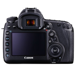 Canon 佳能 EOS 5D Mark IV 全画幅单反相机 单机身