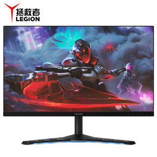 联想（Lenovo）拯救者Y27gq-20 27英寸 165Hz/1ms G-sync 电竞显示器