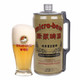 青岛麦考熊(MICRO-BEAR)原浆精酿啤酒经典复古国潮款2L桶装 青岛特产 酒厂直供