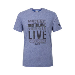 NORTHLAND 诺诗兰 GL085B29 男式速干短袖T恤