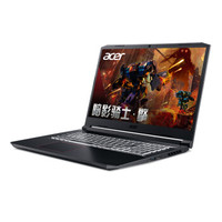 acer 宏碁 暗影骑士·擎 17.3英寸游戏本（i5-10300H、16GB、1TB、RTX2060）