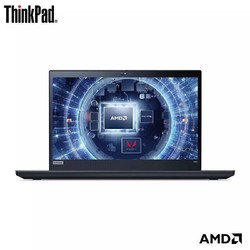 联想ThinkPad T495(05CD)14英寸轻薄笔记本电脑(R7 PRO-3700U 8G 512GSSD FHD Micro SD读卡器)