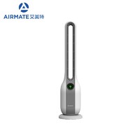 艾美特（Airmate）无叶风扇CE-RD3无叶风扇塔扇立式智能循环空气扇变频节能