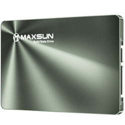 铭瑄 MAXSUN 240GB SSD固态硬盘SATA3.0接口 终结者系列 电脑升级高速读写版 三年质保