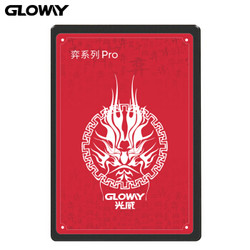 Gloway 光威 弈Pro系列 SATA3.0 SSD固态硬盘 512GB