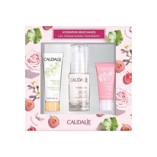 Caudalie 欧缇丽 保湿滋养护肤套装