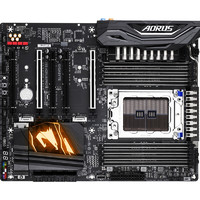 GIGABYTE 技嘉 X399 AORUS PRO ATX主板（AMD TR4、X399）