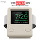 elago Apple Watch 5/4/3充电器支架iWatch桌面充电座s4苹果智能运动手表复古iMac G3造型s3硅胶创意配件