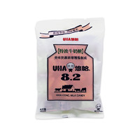 悠哈（UHA）特浓牛奶糖102g/袋装 清凉牛奶味  牛奶味 休闲零食