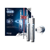 BRAUN 博朗 Oral-B Genius 8900 智能电动牙刷套装（两支装）