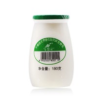 JIN SHI DAI 今时代 木糖醇无蔗糖低脂风味发酵乳 180g*12杯