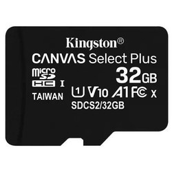 Kingston 金士顿 32GB TF（MicroSD）存储卡U1