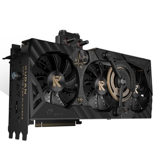 COLORFUL 七彩虹 iGame GeForce RTX 2080Ti Kudan 显卡 11GB 黑色