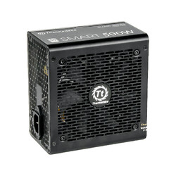 Thermaltake 曜越 Smart S 500 白牌（80%）非模组ATX电源 500W