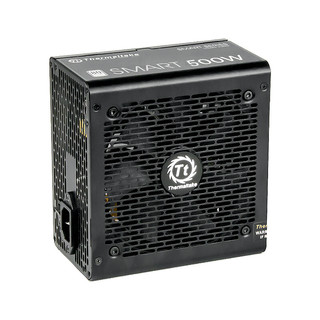 Thermaltake 曜越 Smart S 500 白牌（80%）非模组ATX电源 500W