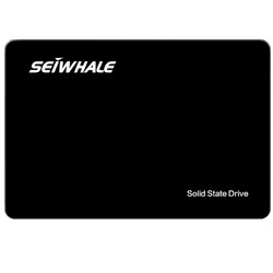 SEIWHALE 枭鲸 Z600 SATA3.0 固态硬盘 512GB
