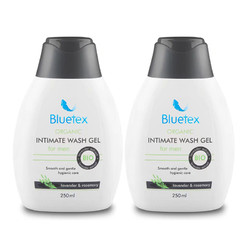 Bluetex 男士私处护理液 250ml*2瓶