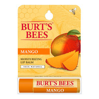 Burt's Bees 伯特 小蜜蜂唇膏 芒果味 4.25g 