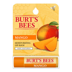 Burt's Bees 伯特 小蜜蜂唇膏 芒果味 4.25g 