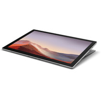 Microsoft 微软 Surface Pro 7 12.3英寸二合一平板电脑（i3-1005G1、4GB、128GB）