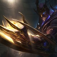 LEAGUE OF LEGENDS英雄联盟 英雄皮肤 天煞 劫