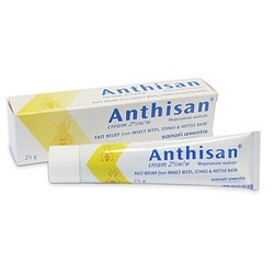 Anthisan 防蚊修复软膏 25g