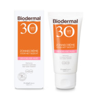 Biodermal 敏感肌滋润防晒霜SPF30 50ml