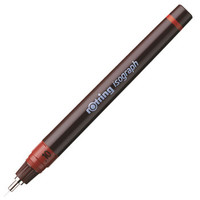 京东PLUS会员：rotring 红环 针笔系列 0.1mm *3件