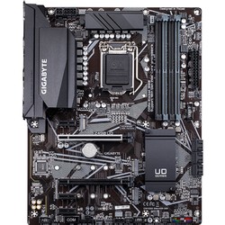 GIGABYTE 技嘉 Z490 UD 超耐久主板（Intel Z490/LGA 1200）