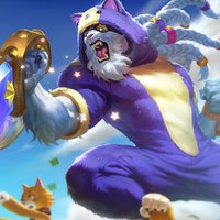 LEAGUE OF LEGENDS英雄联盟 英雄皮肤 雷喵喵尔