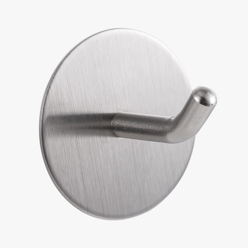 固特304不锈钢挂钩圆底圆勾款3只装