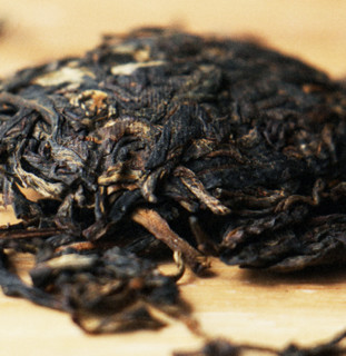 TAETEA 大益 2009年 甲级沱茶 普洱生茶 100g