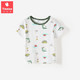 TINSINO 纤丝鸟 儿童短袖T恤睡衣 *3件