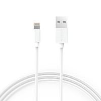 Orico/奥睿科 苹果数据线适用于iPhone11手机7Plus手机数据充电线1米数据线iPad手机快充充电器线USB充电线