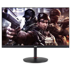 acer 宏碁 XV272UV 27英寸 IPS显示器（2K、170Hz、HDR400、FreeSync）