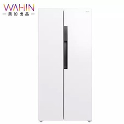 WAHIN 华凌 BCD-450WKH 450升 对开门冰箱